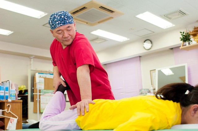 安全無痛施術