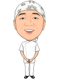 院長イラスト