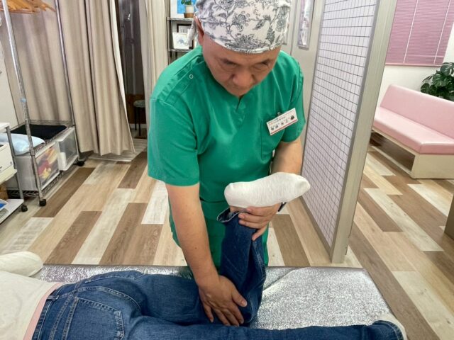 日常生活についても一緒に考えます
