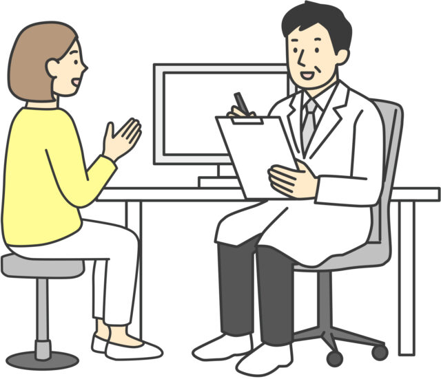 交通事故に遭ったら病院へ🏥