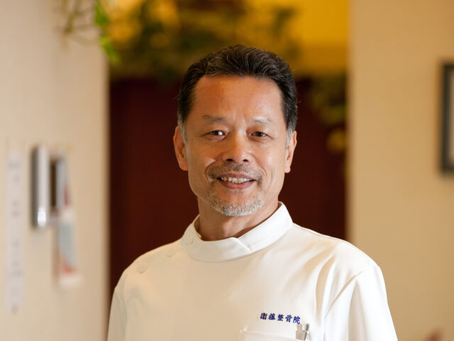 衛藤式総合療法の大家、福岡の衛藤先生