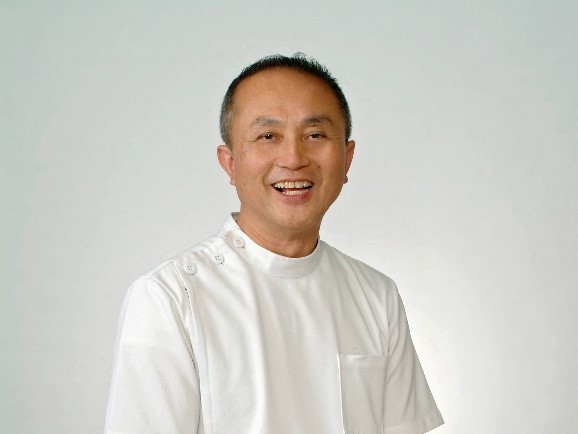 長崎では、ダントツ一番の実力者、田中先生