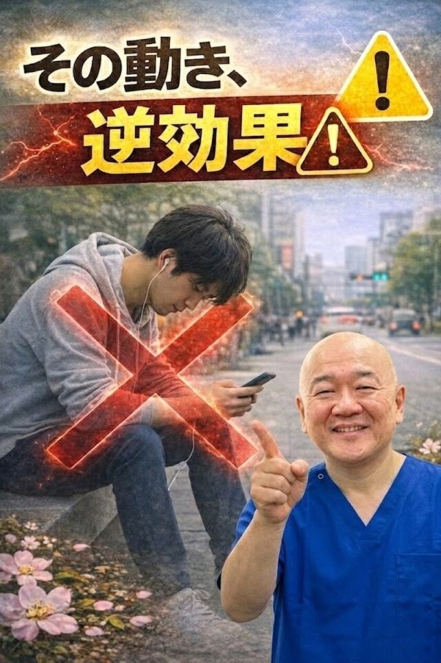 動いているのに衰える？その原因は“体の使い方”