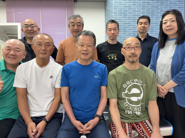 勉強会を開催しました