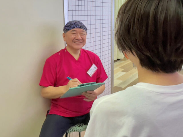 問診・検査