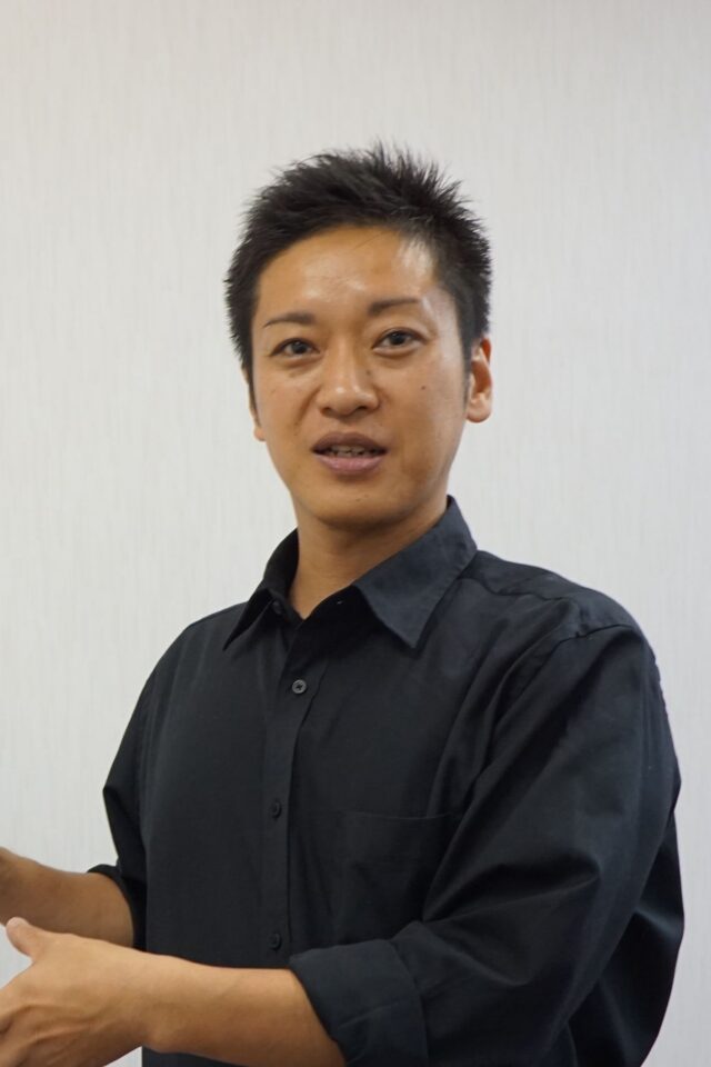 兵庫県、茨木先生