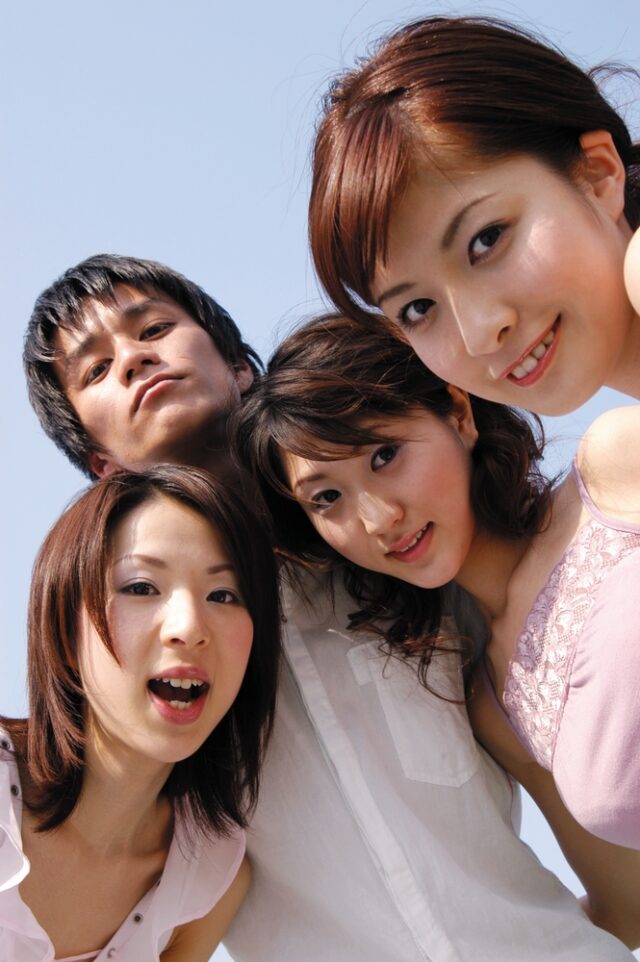 3．目標を一緒に考えます